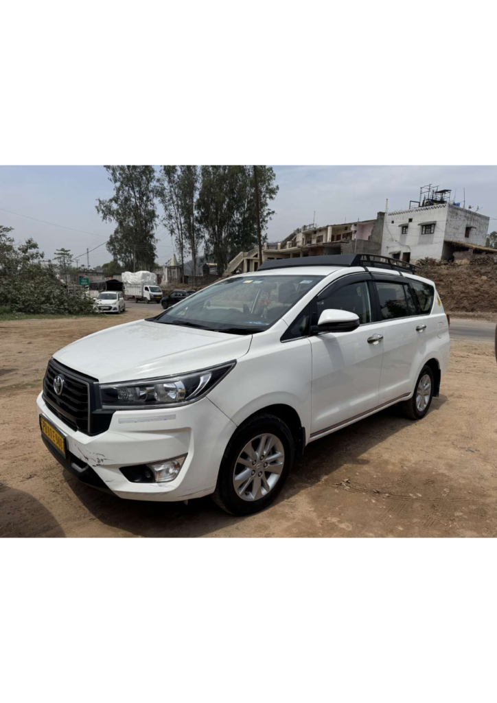 Toyota Innova Crysta